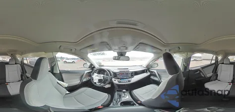 2017 Toyota Rav4 Xle from USA, damaged, VIN 2T3RFREV7HW653883